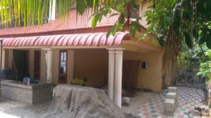 porch renovation to poomukham veranda sitout repairkochi
